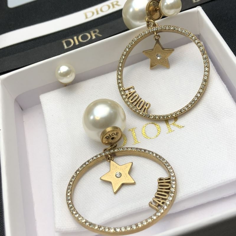 Christian Dior Earrings